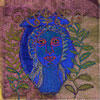 Machine embroidery